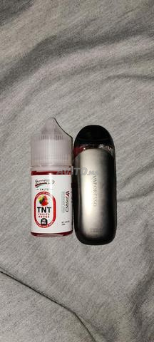 Pod Vaporesso Zero 2 très propre Agadir