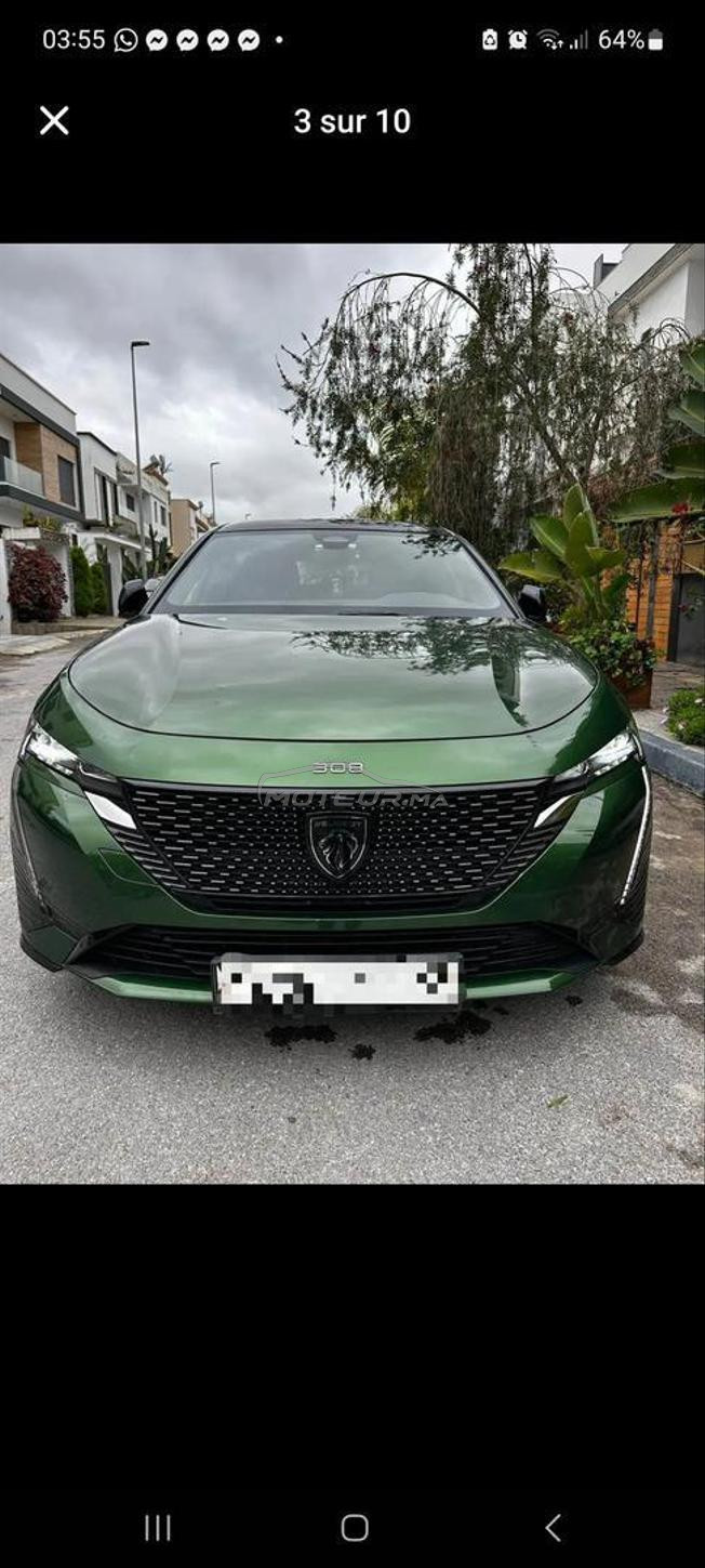 aji drab l hemza f peugeot 