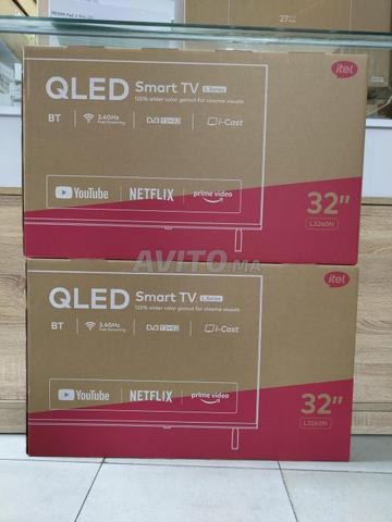 itel Smart Tv Qled - 2