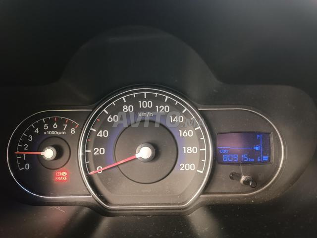 هيونداي i10 بنزين يدوية 2012 في فاس