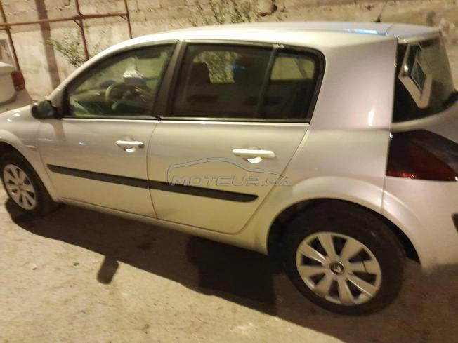 reunul Mégane 2 2005 kaskita