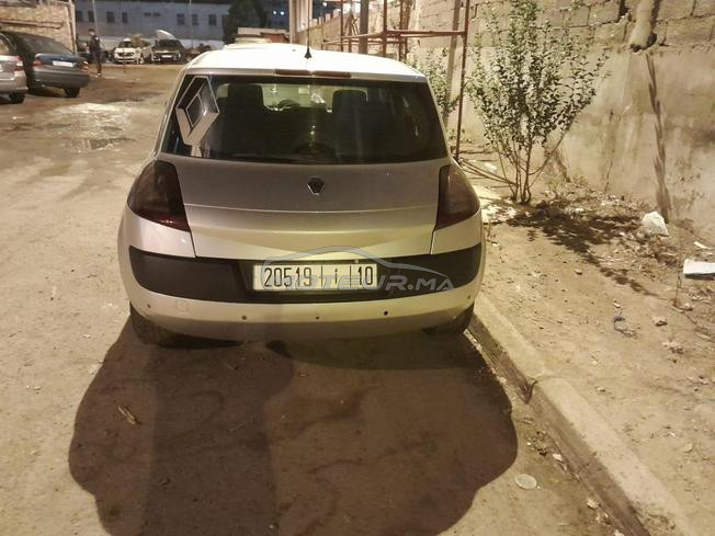 reunul Mégane 2 2005 kaskita