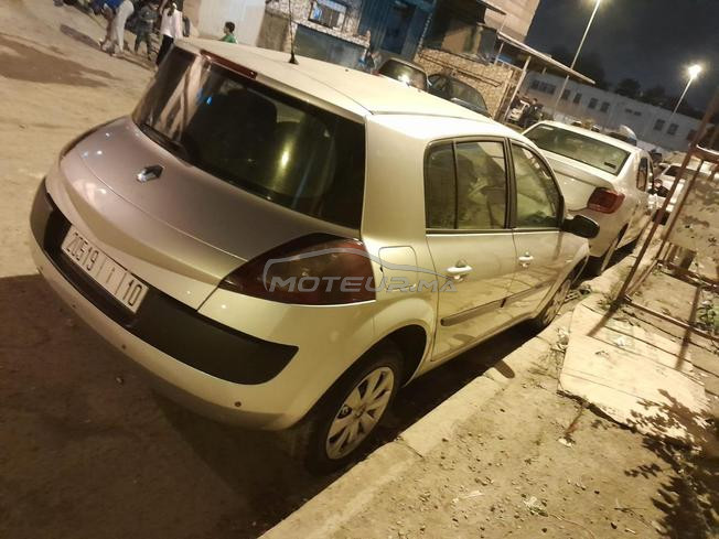 reunul Mégane 2 2005 kaskita