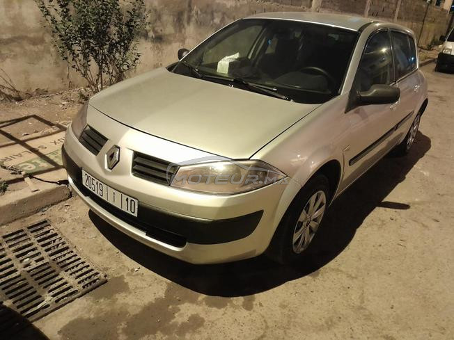 reunul Mégane 2 2005 kaskita