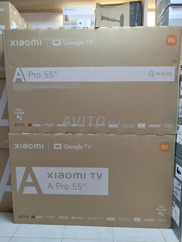 Xiaomi TV 55 A Pro 4K QLED 2026 - 2