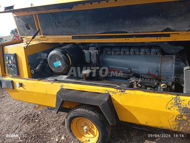 ضاغط هواء. XAS 175 - 2