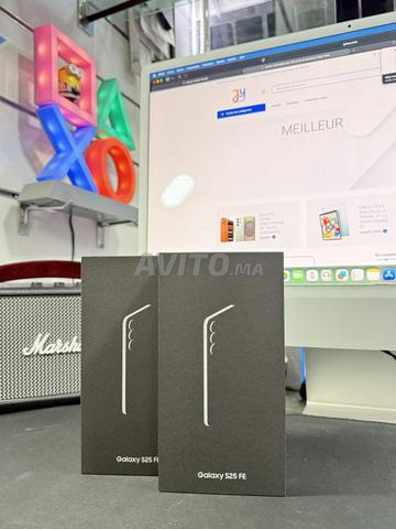 Samsung S25 FE 256GB / 8GB Neuf