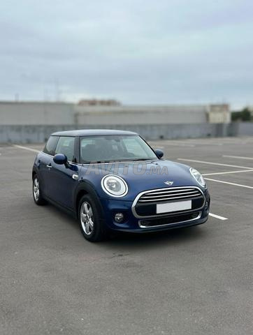 Mini One Essence Automatique 2017 à Rabat