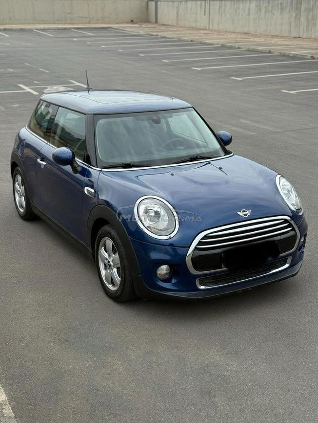 Mini One Essence Automatique 2017 à Rabat