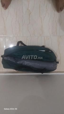 خيمة لافوما لشخصين مع حقيبة بحالة جيدة