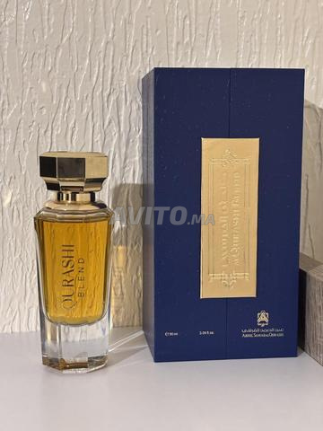 Parfum Al Qurashi Blend
