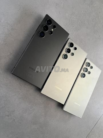 SAMSUNG S24 ULTRA 256G ET 512G / 1TO / MAGASIN