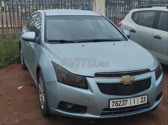 Chevrolet Cruze - 2
