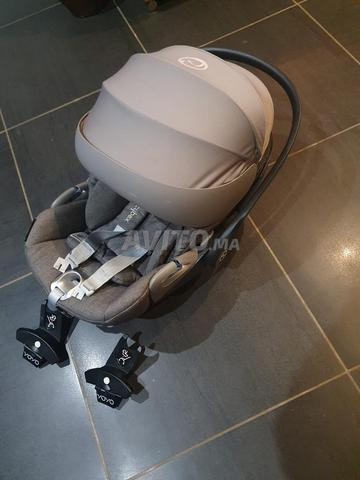 ماكسي كوسي سايبيكس مع محولات يويو - 2