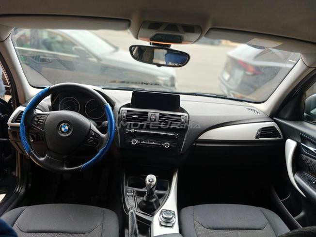 BMW Série 1 Diesel Manuelle 2014 à Meknès