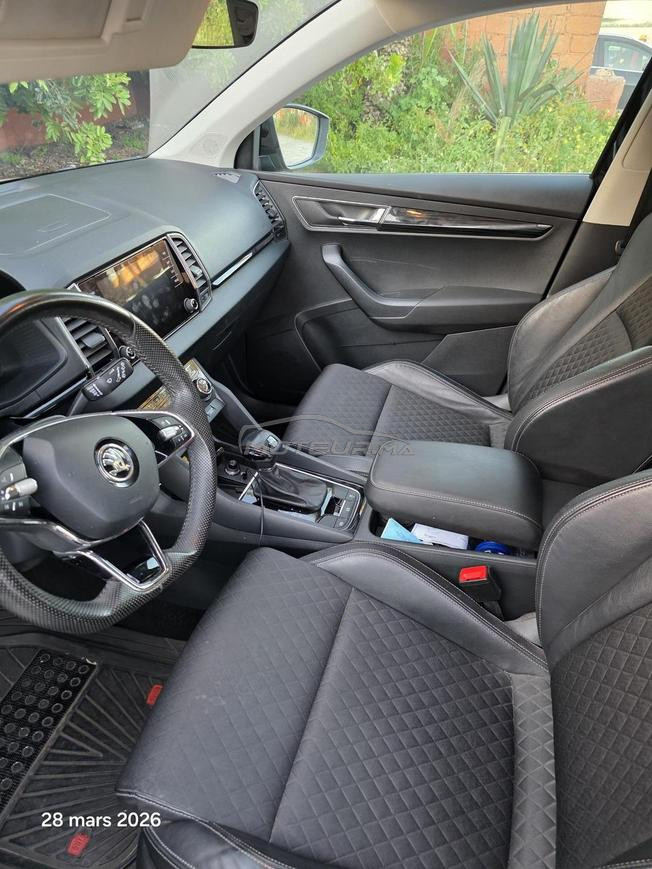 voiture skoda karoq envente