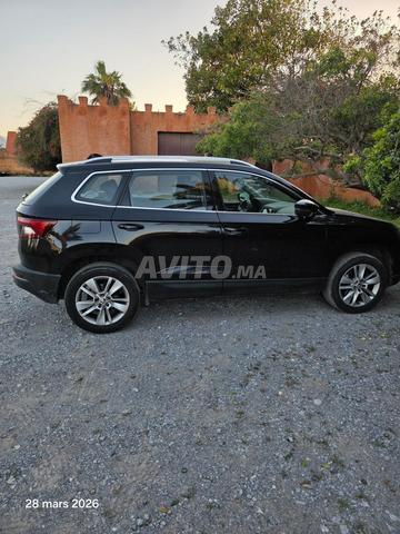 سيارة سكودا كاروك للبيع - 2