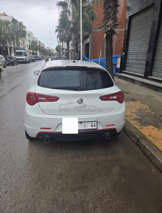 Alfa Romeo Giulietta Sportiva 