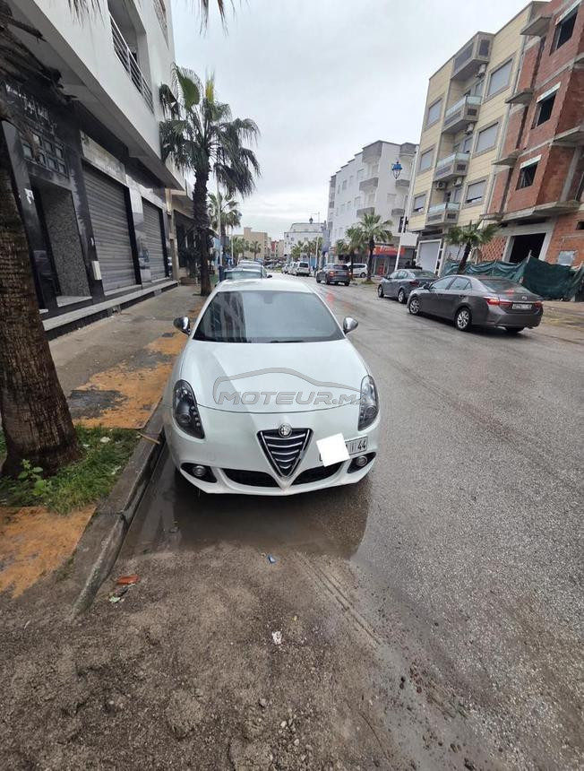 Alfa Romeo Giulietta Sportiva 