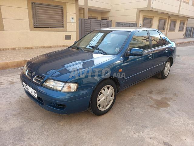 نيسان بريميرا بنزين 11CV - 2