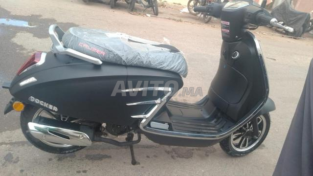 سكوتر كروزر دوكر - 2