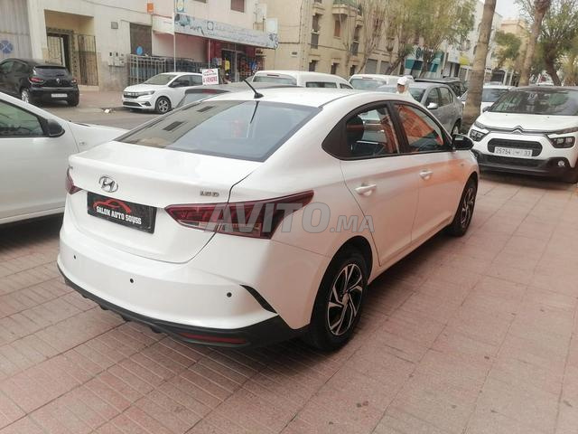 هيونداي أكسنت أوتوماتيك ديزل - 2