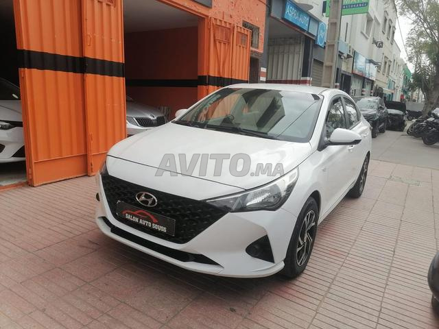 هيونداي أكسنت أوتوماتيك ديزل