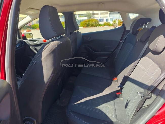 فورد فييستا ديزلFord Fiesta Diesel de 2021