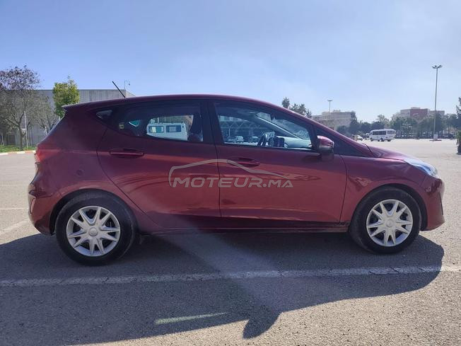 فورد فييستا ديزلFord Fiesta Diesel de 2021