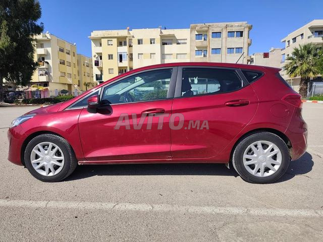 Ford Fiesta Diesel 2021 - 2