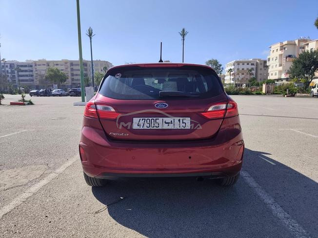 فورد فييستا ديزلFord Fiesta Diesel de 2021