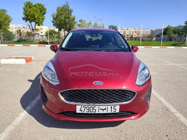 فورد فييستا ديزلFord Fiesta Diesel de 2021