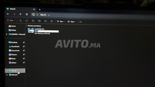 Laptop Gaming Lenovo Legion 5 Pro (R7000P)