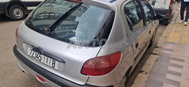 206 très propre - 2