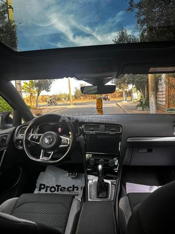 فولكس فاجن جولف 7.5 R-Line - 2