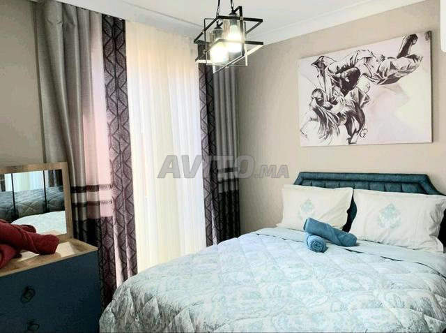 شقة عالية المستوى عصرية مفروشة ذات جودة عالية - 2