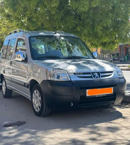 Peugeot Partner 2007