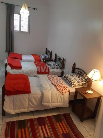 Appartement Marrakech rez de chaussée Gueliz