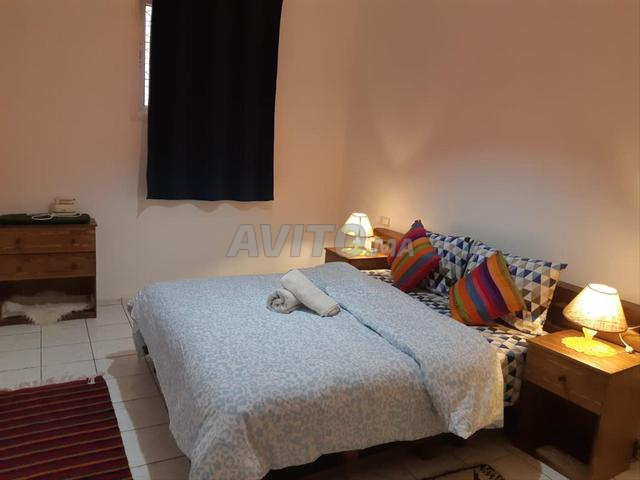 شقة مراكش طابق أرضي جليز - 2