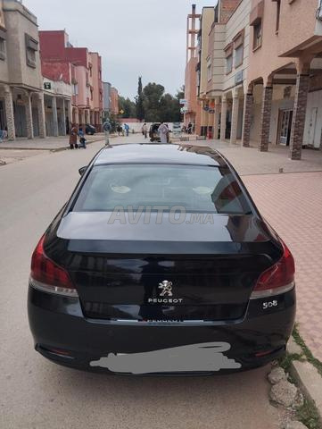 Peugeot 508 Diesel Manuelle 2016 à Khemisset