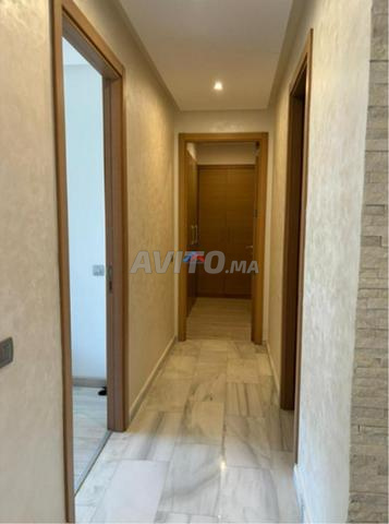 Appartement meublé à louer Prestigia Rabat - image 5