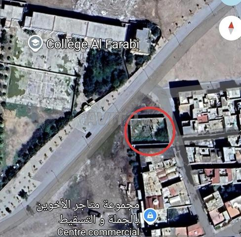 Terrain 408 m2 Douar Jdid près Farabi - 2