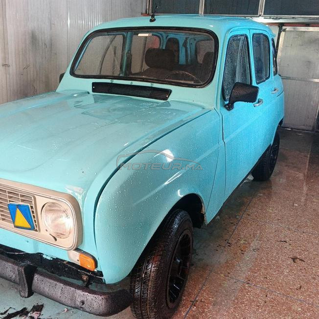 1993 Renault 4 Rénovée 