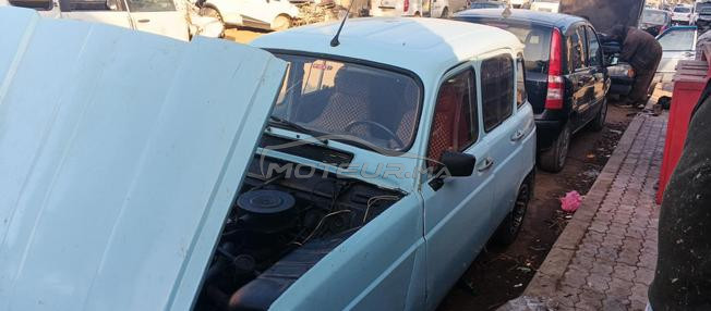 1993 Renault 4 Rénovée 