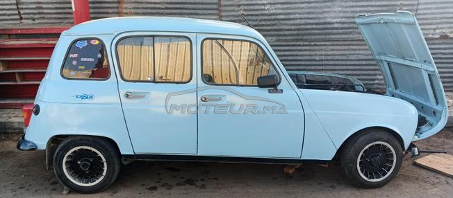 1993 Renault 4 Rénovée 