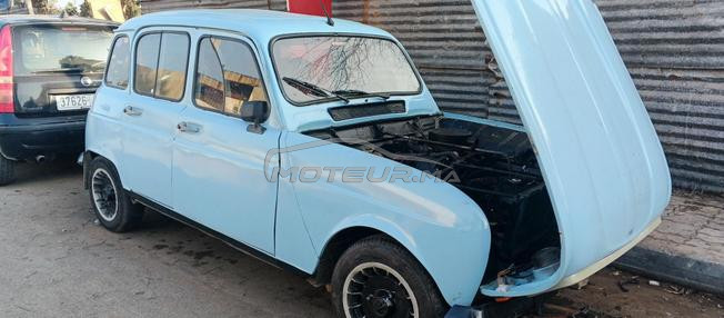 1993 Renault 4 Rénovée 