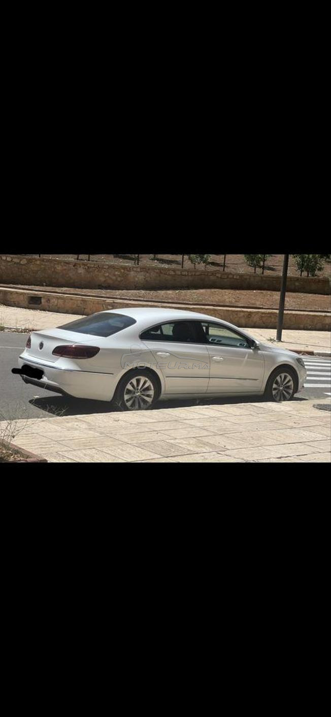 Très beau véhicule Passat cc 