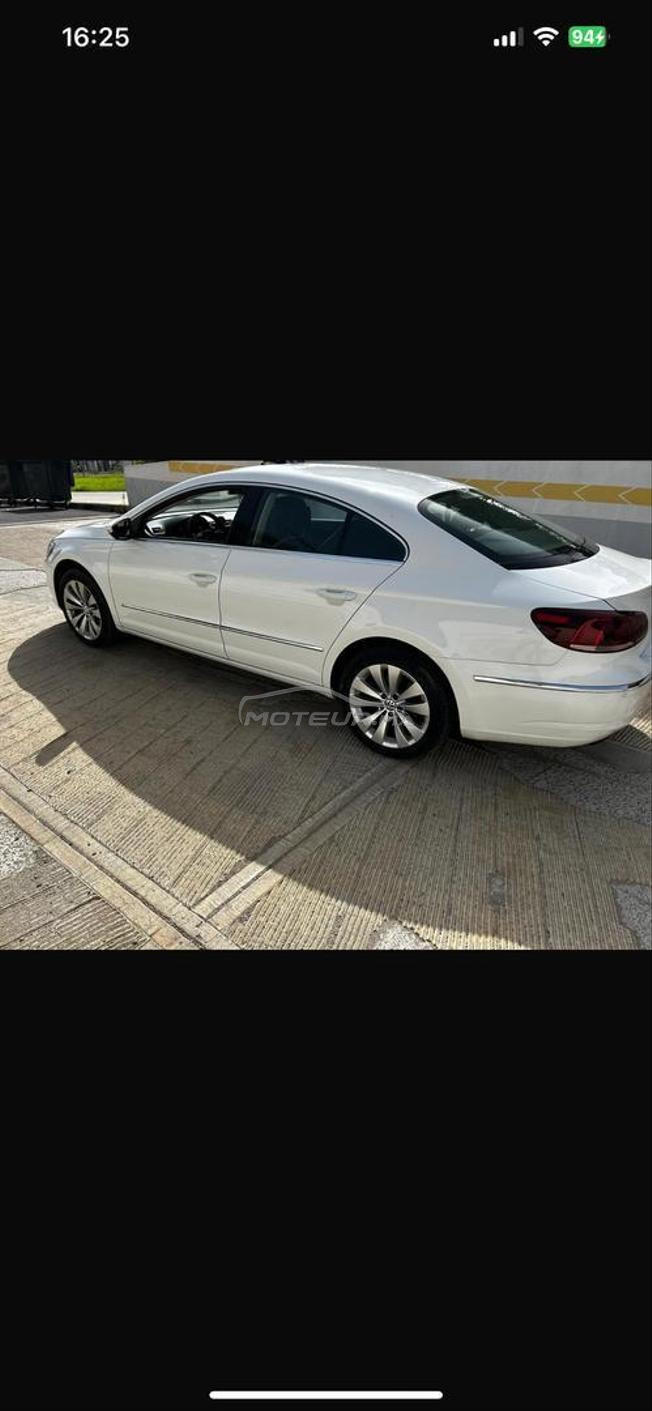 Très beau véhicule Passat cc 