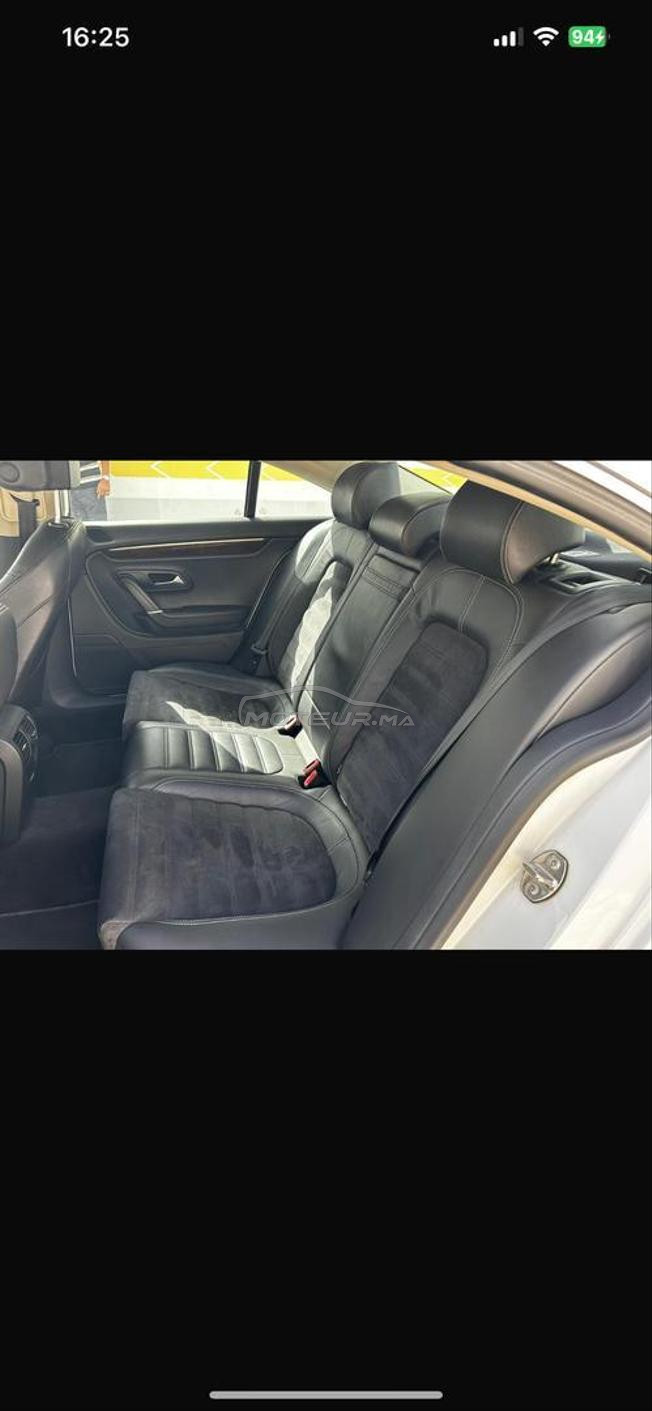 Très beau véhicule Passat cc 