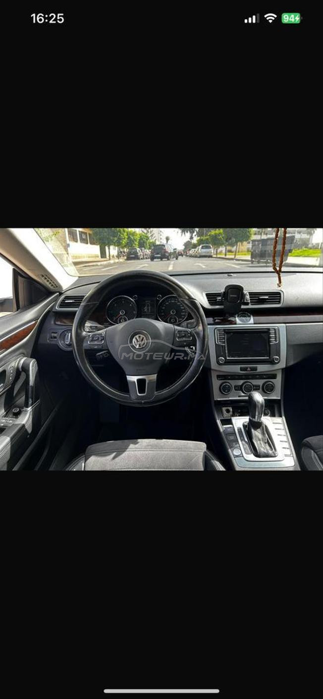Très beau véhicule Passat cc 